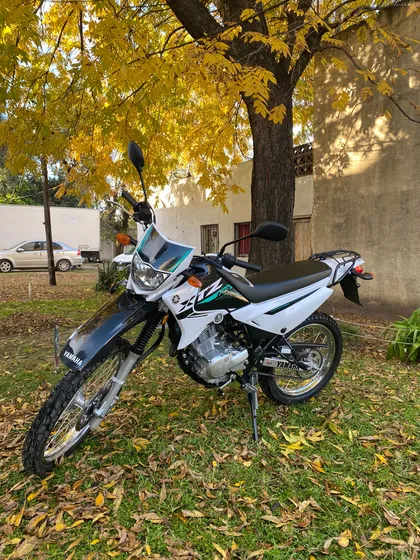 Yamaha Xtz125 2025