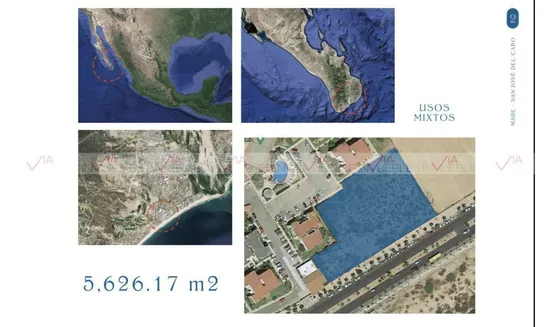 Venta Departamento Mare San Jose Del Cabo En Los Cabos