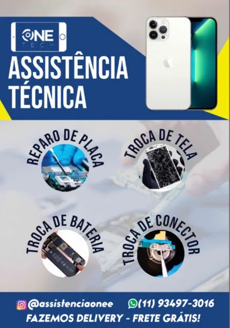 One Tech Assistência Delivery