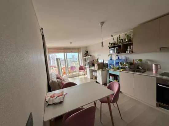 Impecable (2023), 35m2 Mas 11m2 Terraza, 1d, 1b, 1e Y Bod.