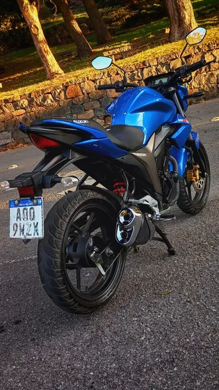 Suzuki Gixxer 150