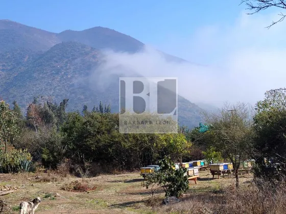 Parcela Con Cabañas, Quebrada Alvarado, Olmué