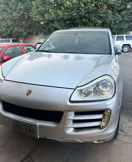 Porsche Cayenne 4.8 V8 Tiptronic S At