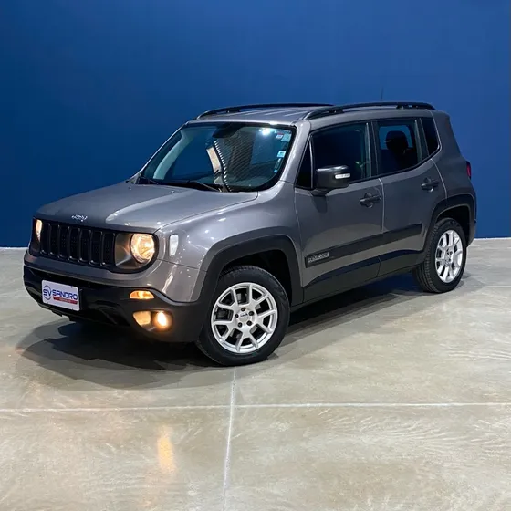 Jeep Renegade Sport 1.8 4x2 (aut) (flex)