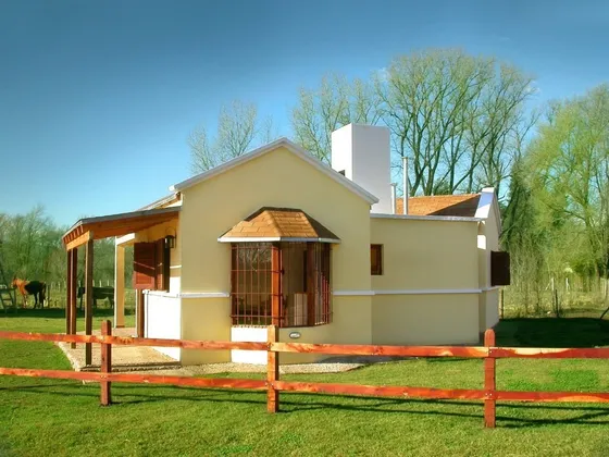 Vendo Complejo De Cabañas En Villa Los Reartes