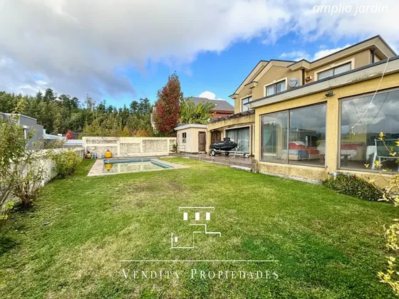 Casa En Venta En Lonco Parque