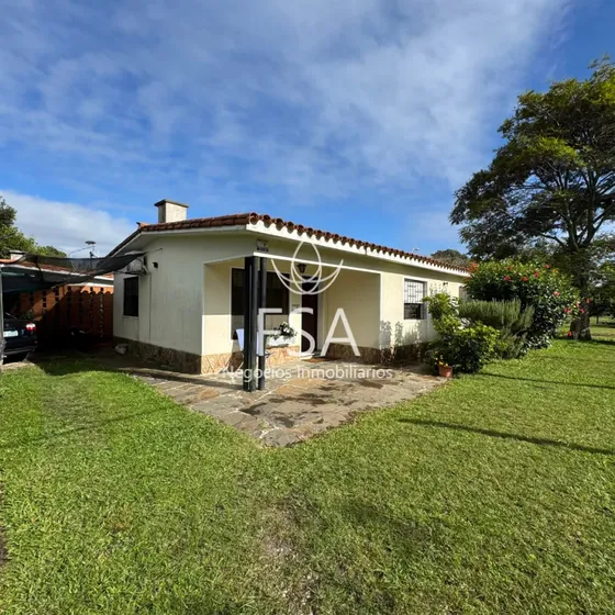 Venta Casa 3 Dormitorios Barbacoa Garage Las Toscas Canelones G