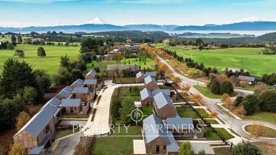 Espectaculares Casas A Estrenar En Exclusivo Condo...