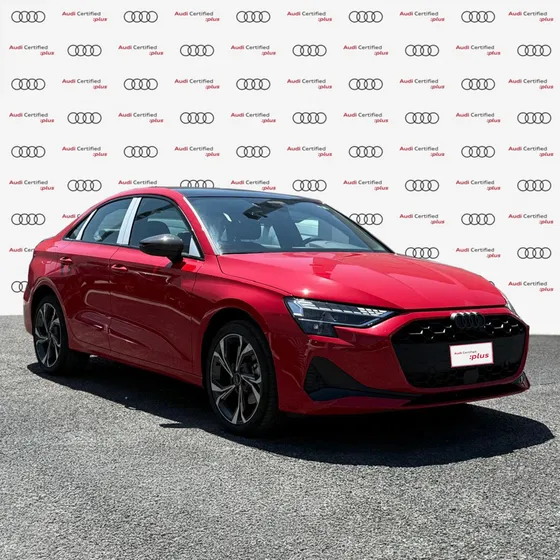 Audi A3 1.4 Sedán 35tfsi Select At Dsg