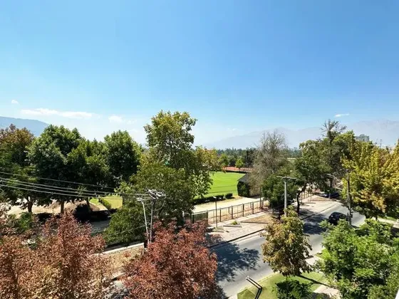 Depto Con Vista Despejada Club De Polo / Jardin Del Este
