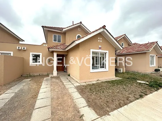 Casa En Venta Condominio Serena Oriente