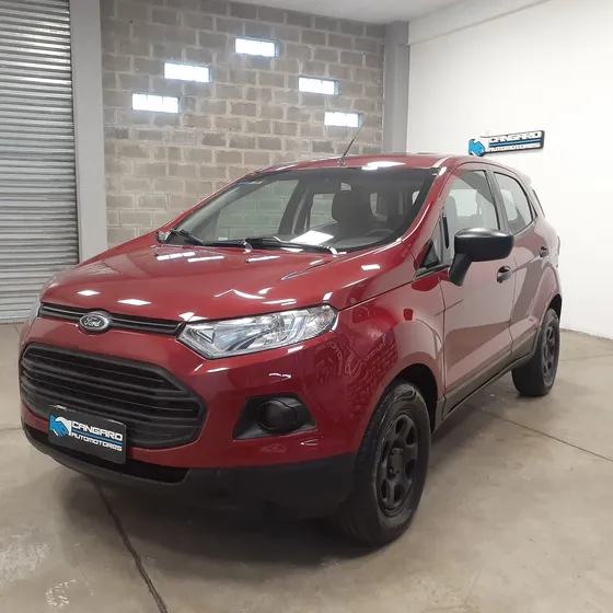 Ford Ecosport 1.6 S 110cv 4x2