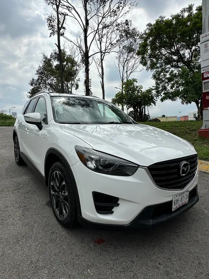 Mazda Cx-5 2.5 S Grand Touring 4x4 Mt