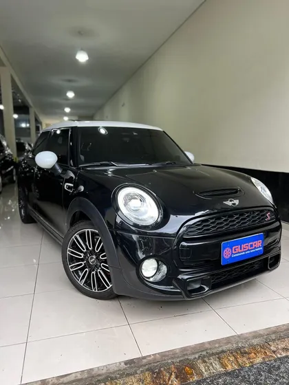 Mini Cooper S 5p