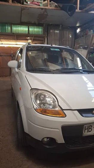 Chevrolet Spark Lite e5 0.8 Mt