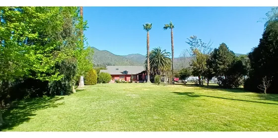 Venta De Hermosa Parcela De 6.000 M2. En San Isidro De Quill