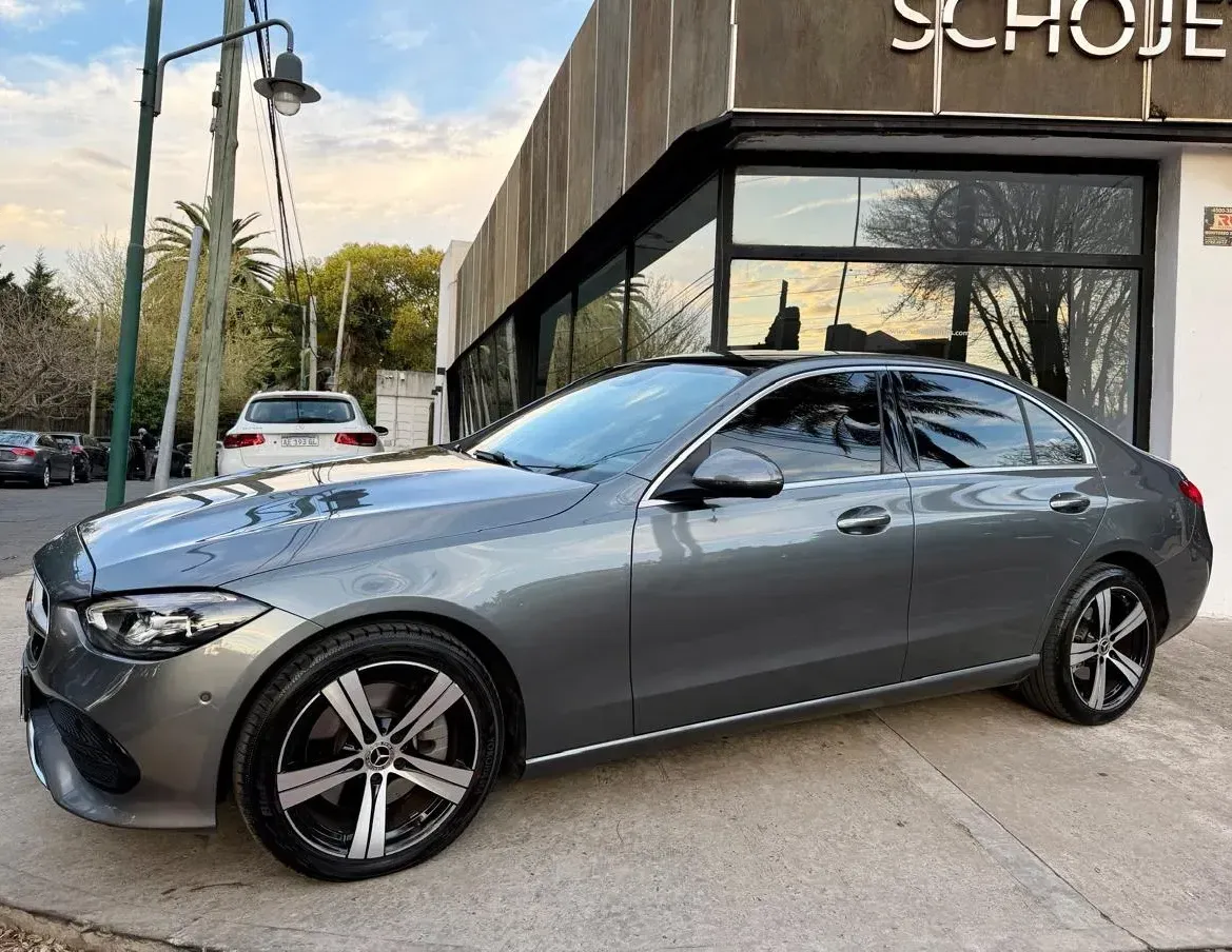 Mercedes-Benz Clase C 2.0 Mhev C300 Avantgarde 258Cv
