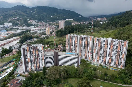 Apartamento En Venta En Flores Del Campo Sector San Miguel, La Estrella