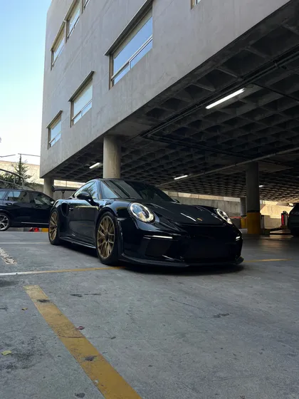 Porsche 911 Gt3 Rs