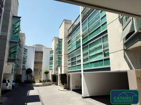 Casa En Condominio En Renta, Del Valle Centro, Jose Ignacio Bartolache