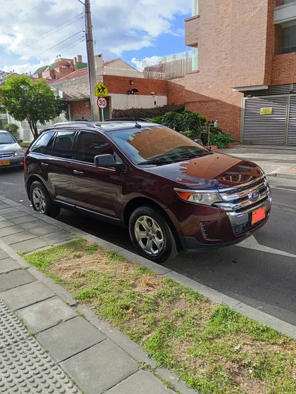 Ford Edge 3.5 Se Fl