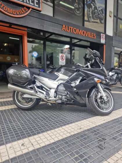 Yamaha Fjr 1300