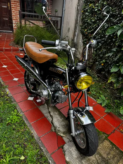 Motomel Max 110 Año 2012 17.500 Km Papeles Al Dia / Titular