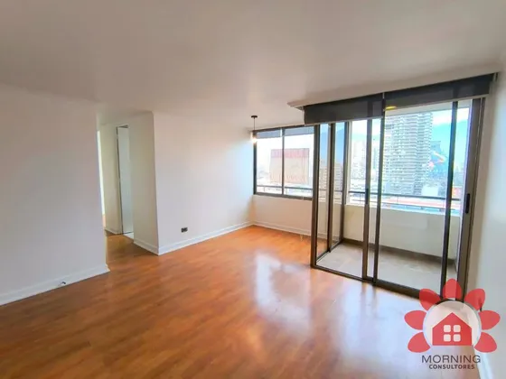 Depto En Arriendo 2h2b+e+b Cercano A Metro, Ñuñoa