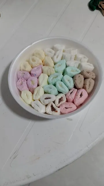 Balas De Coco Gourmet 