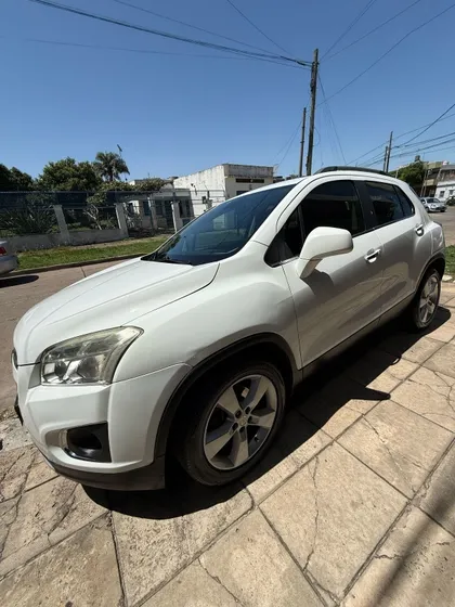 Chevrolet Tracker 1.8 Ltz+ Awd At 140cv