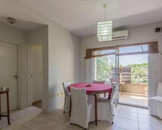 Departamento En Venta 2 Ambientes Con Cochera Ciudad Jardin