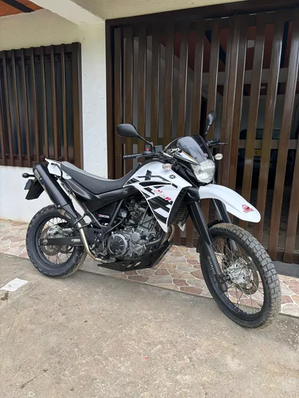 Yamaha Xt 660r