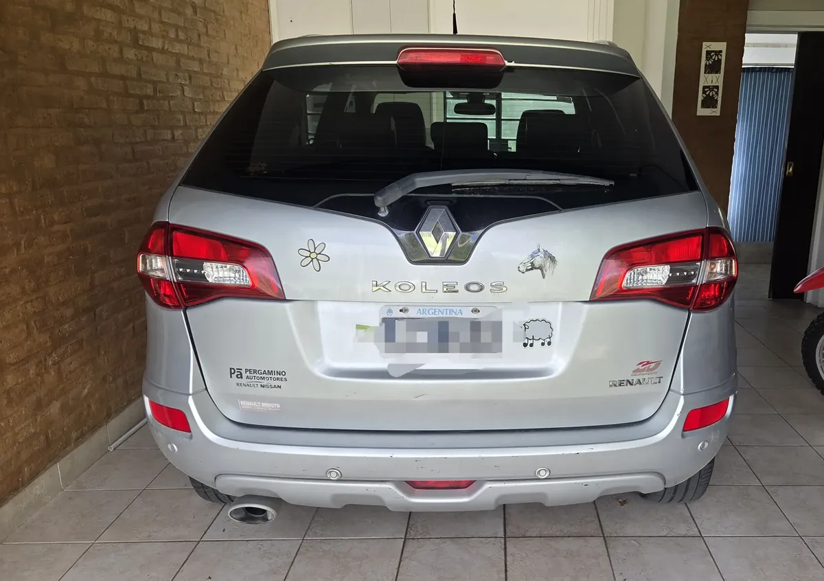 Renault Koleos 2.5 Privilege 4x4 Mt5334367142530457610