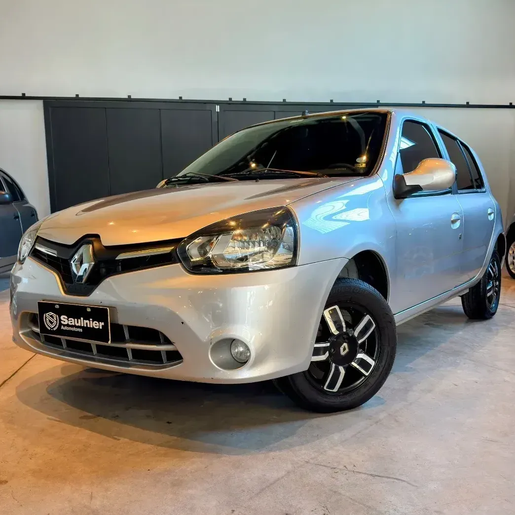Renault Clio 1.2 Mio Dynamique 5P