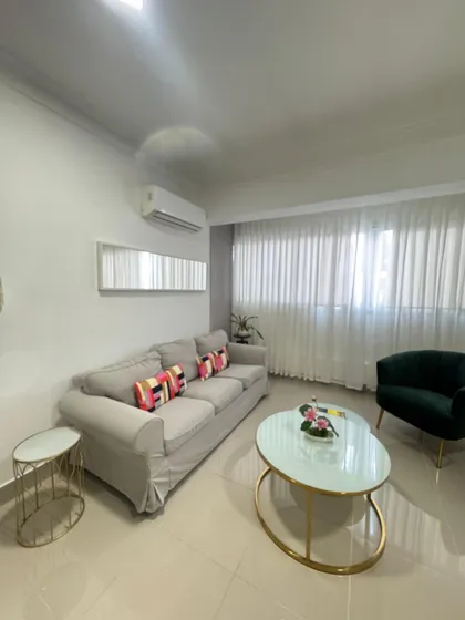 Se Renta Amueblado De 1 Habitacion En Evaristo Morales