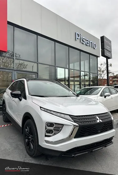 Mitsubishi Eclipse Cross Cross