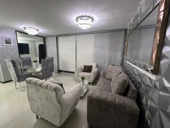 Alquiler Apartamento Amoblado, Valle Del Lili , Condominio Madeira