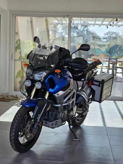 Yamaha Super Tenere 1200 No Bmw No Africa Twin