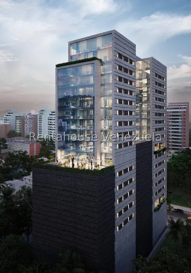 Oficina En Venta En Las Mercedes Torre Nest Angela Tochon