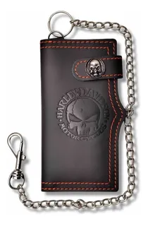 Cadena para cartera harley davidson hotsell