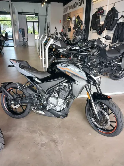 Cfmoto 300 Nk 0km