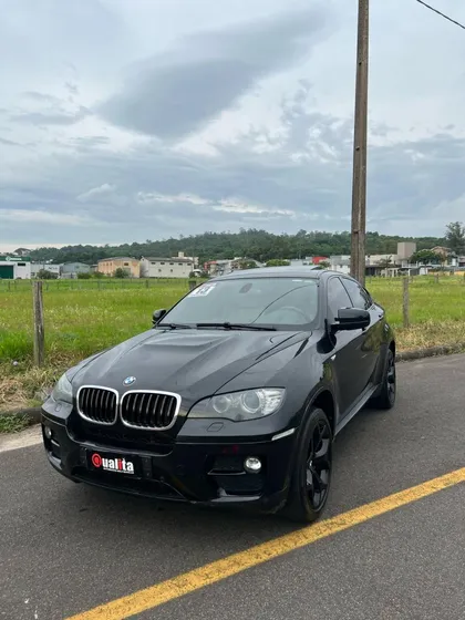 Bmw X6 3.0 306cv Bi-turbo