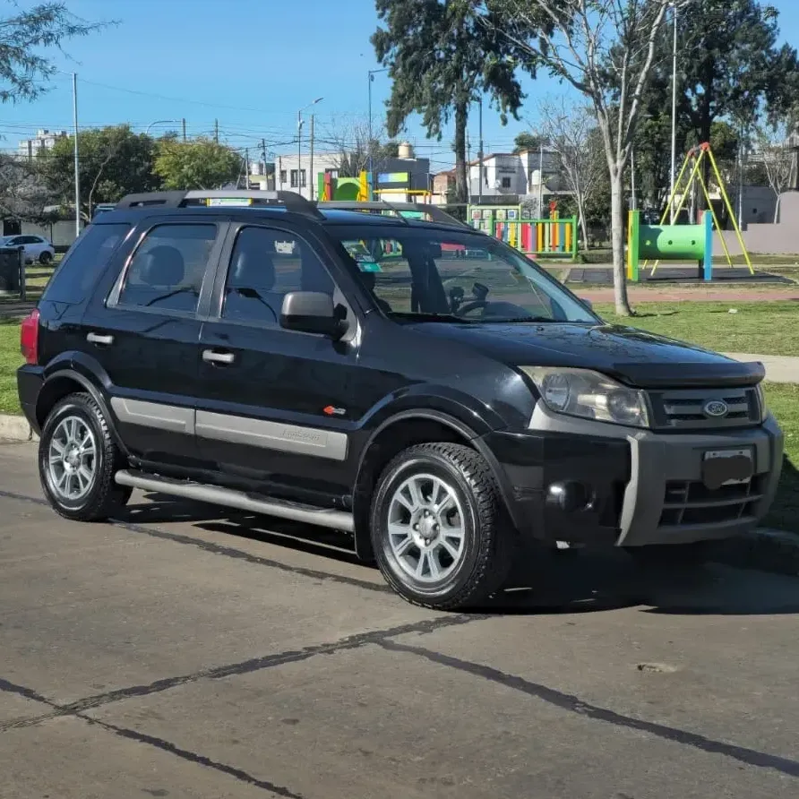 Ford Ecosport 2.0 MY10 XLT Plus 4WD 4x4