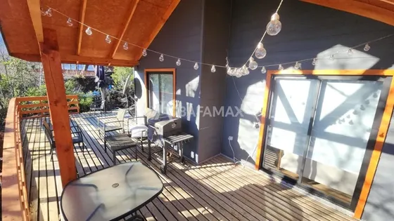 Casa En Venta De 4 Dorm. Las Trancas Termas De Chillán
