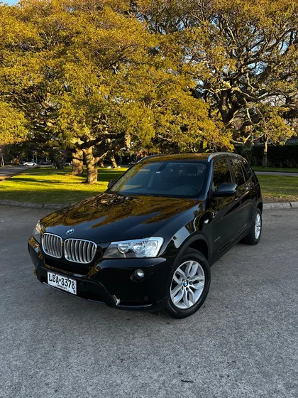 Bmw X3 3.0 X3 Xdrive 28i Executive 258cv