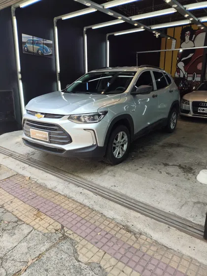 Chevrolet Tracker 1.2 Turbo Mt
