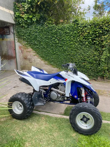 Suzuki Ltz 400