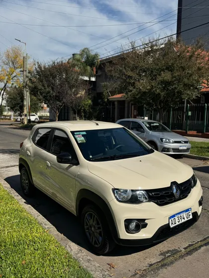 Renault Kwid 1.0 Sce 66cv Iconic