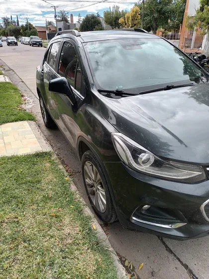 Chevrolet Tracker 1.8 Ltz+ Awd At 140cv