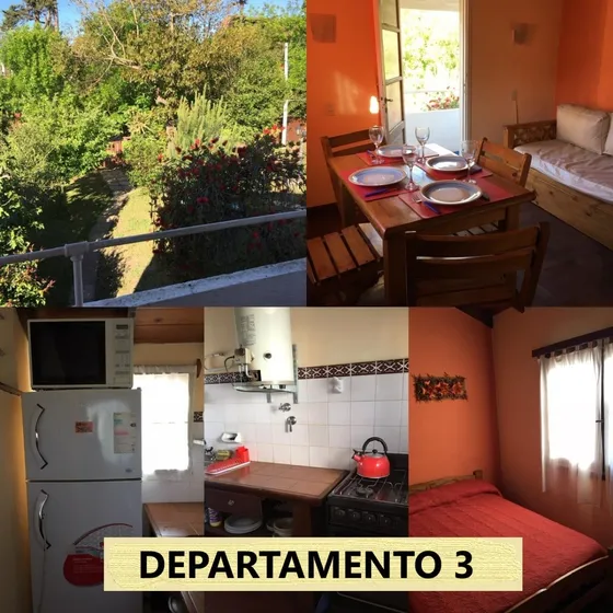 Alquiler Departamentos Chelson 4 Per. Z/centro Villa Gesell